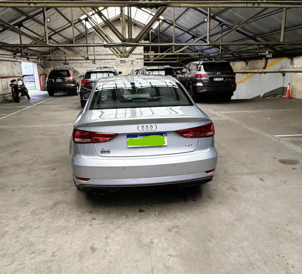 Audi A3 4P 1,4 Tfsi S-Tronic — foto 5