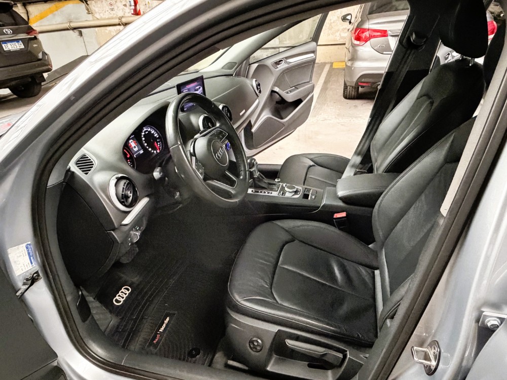 Audi A3 4P 1,4 Tfsi S-Tronic — foto 9