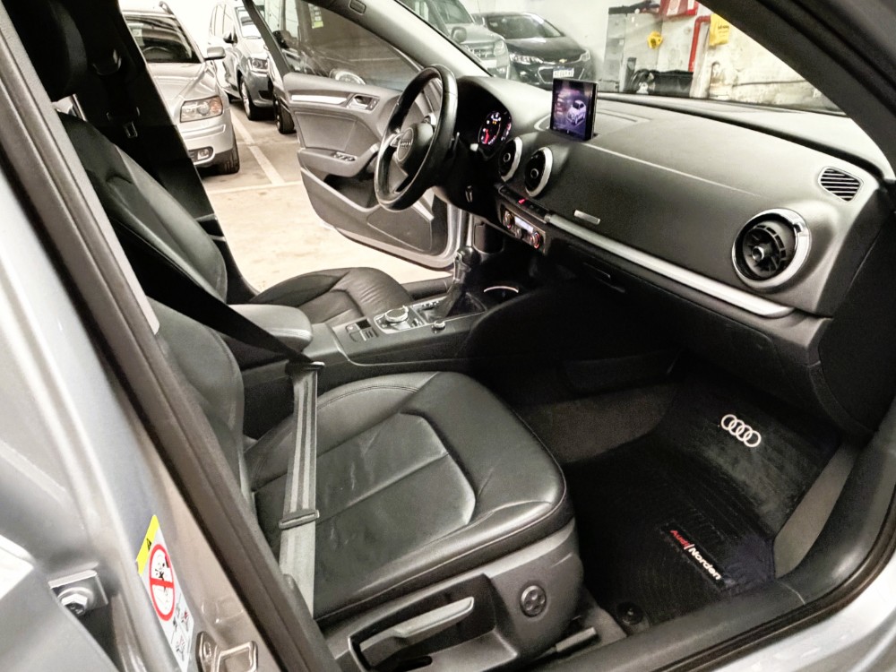 Audi A3 4P 1,4 Tfsi S-Tronic — foto 11