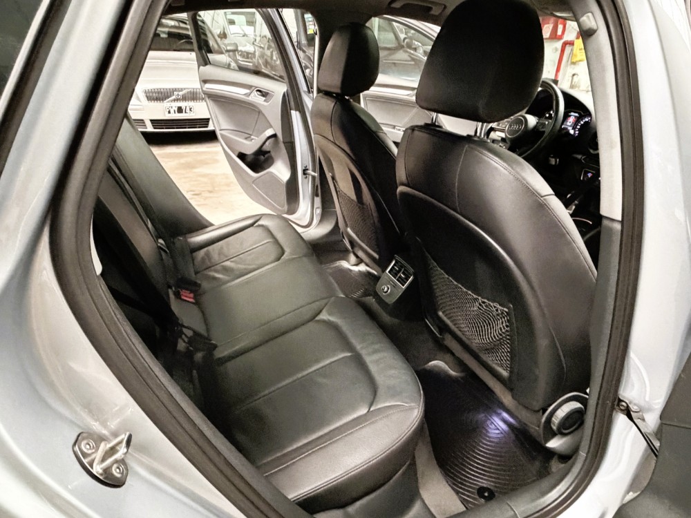 Audi A3 4P 1,4 Tfsi S-Tronic — foto 12