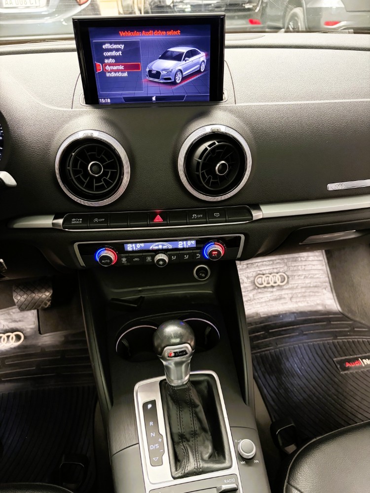 Audi A3 4P 1,4 Tfsi S-Tronic — foto 17