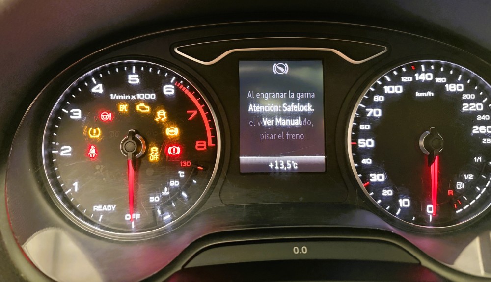 Audi A3 4P 1,4 Tfsi S-Tronic — foto 18