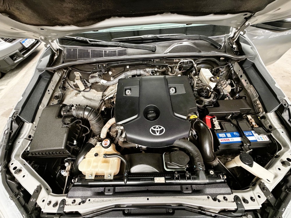 Toyota Hilux 4X4 CS DX 2.4 TDI 6 MT — foto 7
