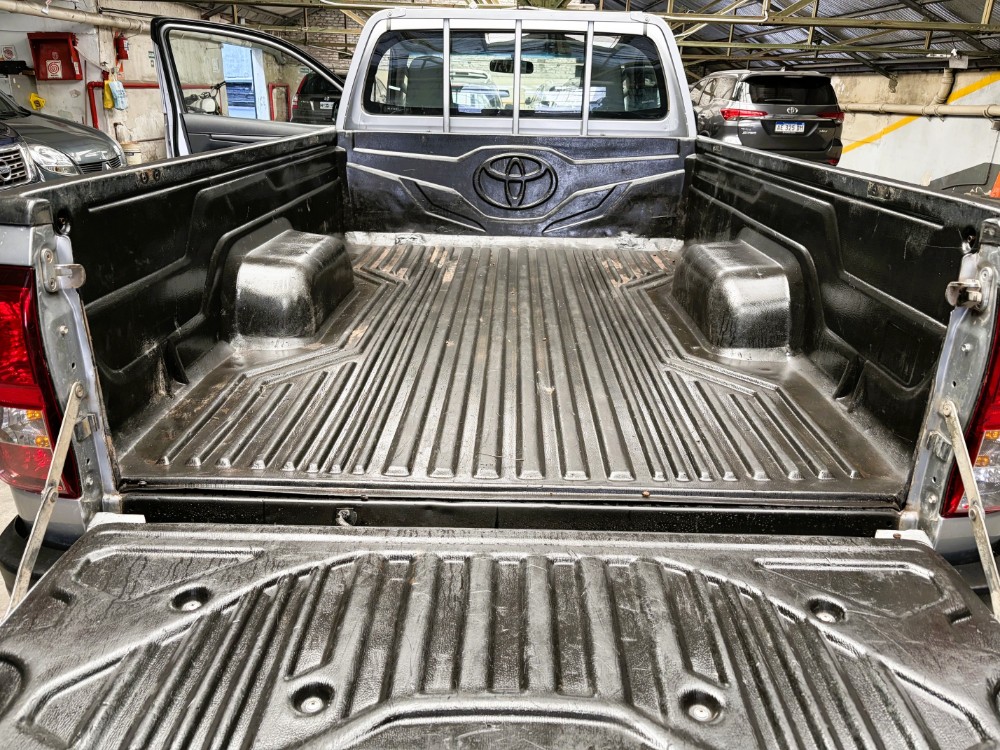 Toyota Hilux 4X4 CS DX 2.4 TDI 6 MT — foto 14