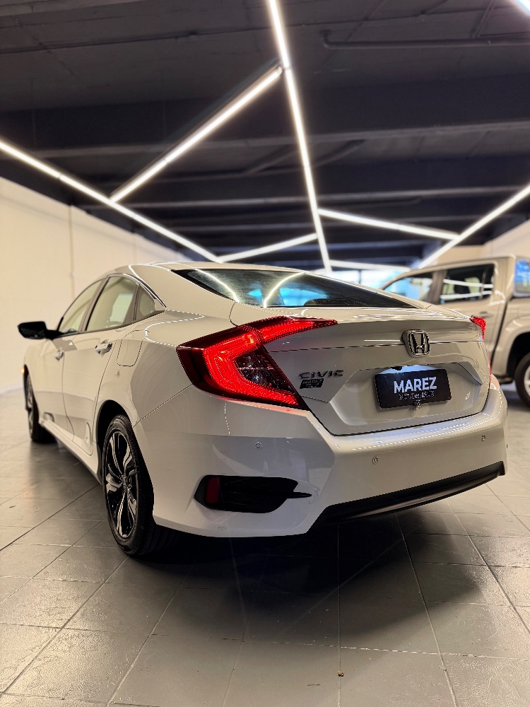 Honda CIVIC 4P 2,0 Exl CVT 2017 — foto 3