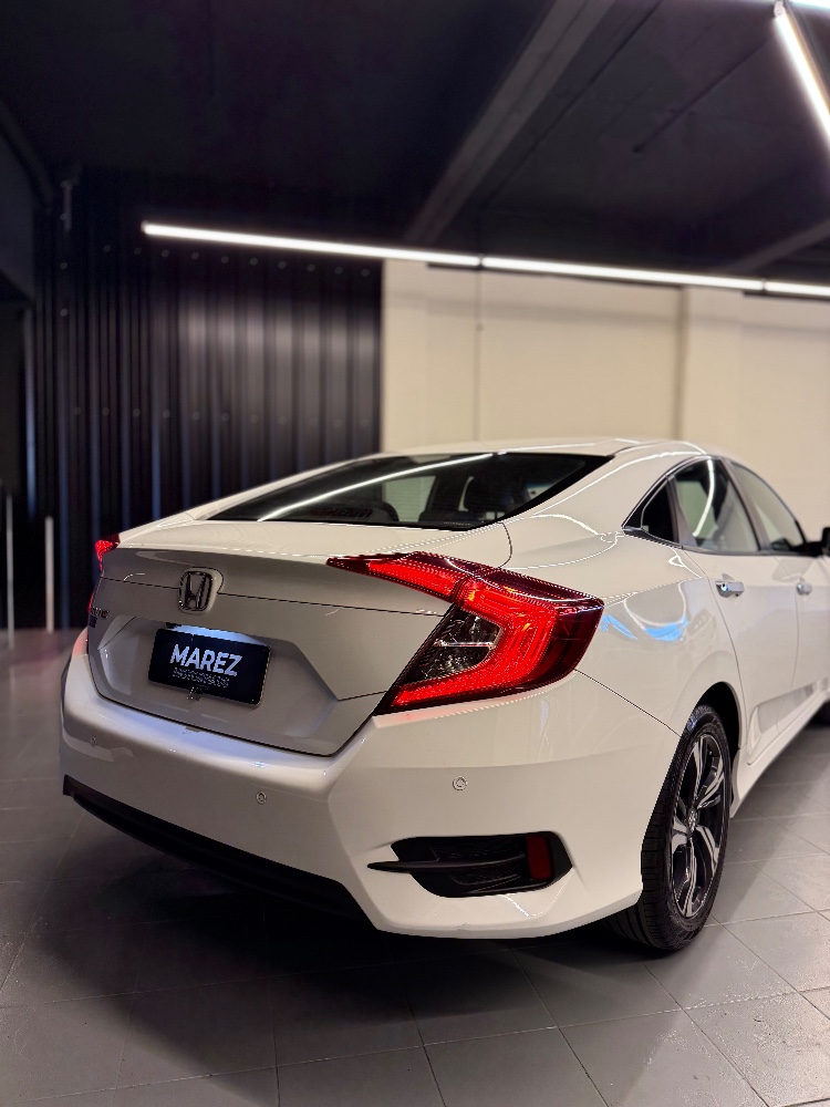 Honda CIVIC 4P 2,0 Exl CVT 2017 — foto 4