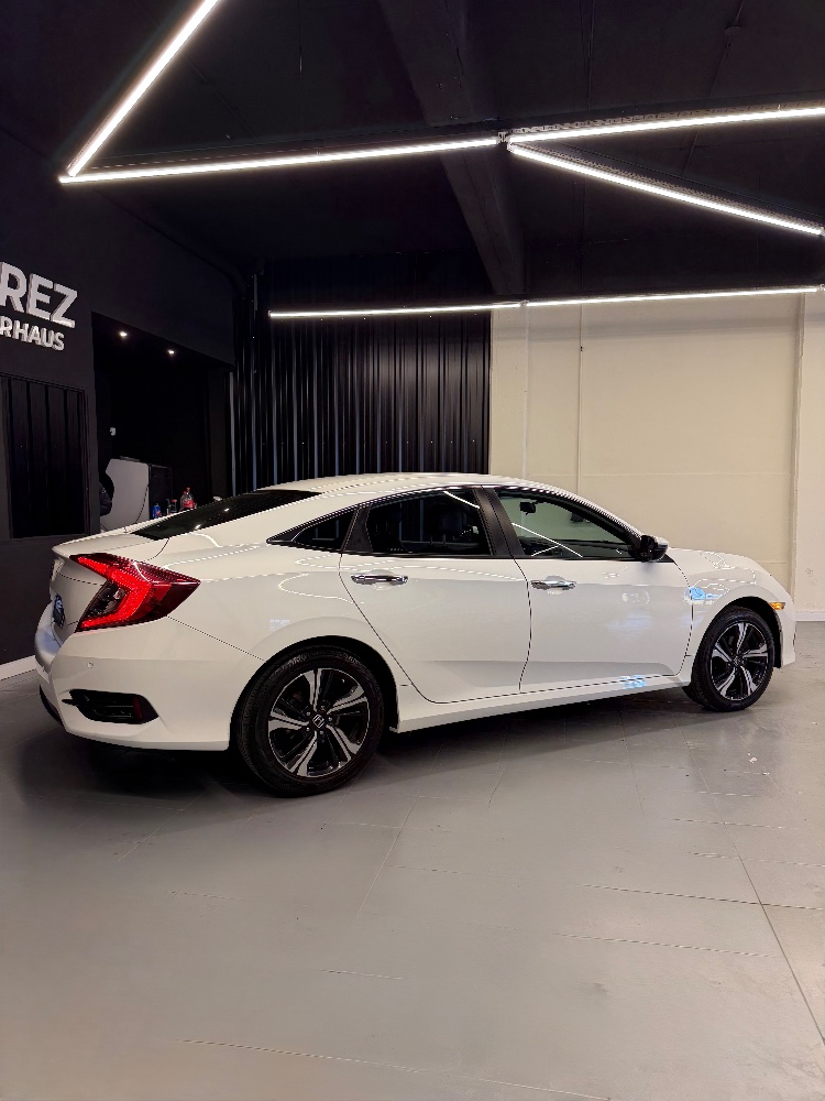 Honda CIVIC 4P 2,0 Exl CVT 2017 — foto 5