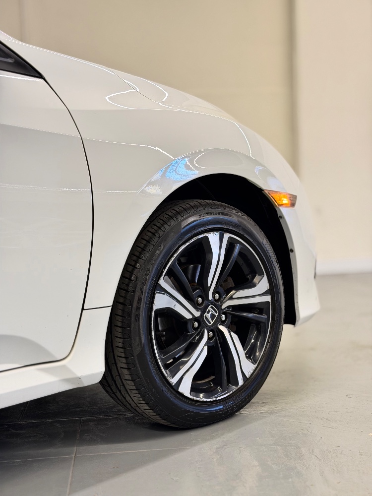 Honda CIVIC 4P 2,0 Exl CVT 2017 — foto 6