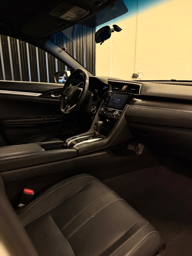 Honda CIVIC 4P 2,0 Exl CVT 2017 — foto 8