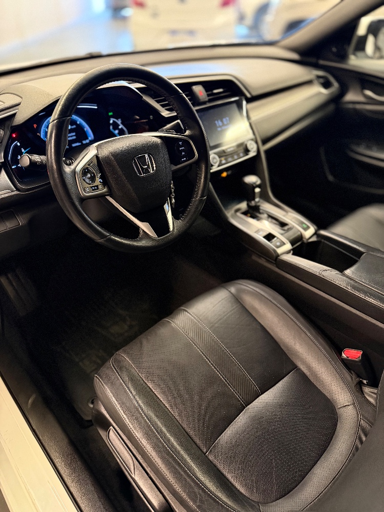 Honda CIVIC 4P 2,0 Exl CVT 2017 — foto 9