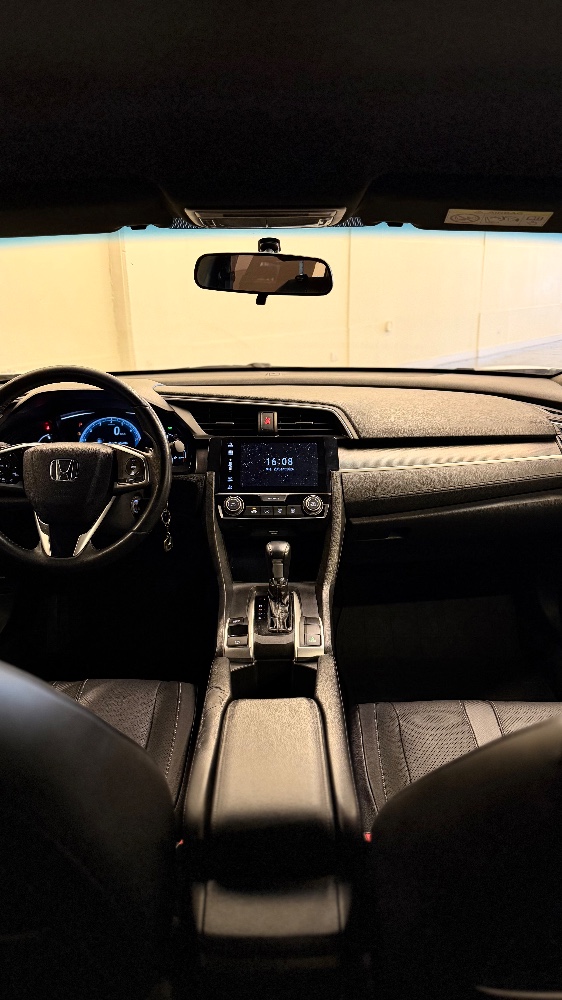 Honda CIVIC 4P 2,0 Exl CVT 2017 — foto 12