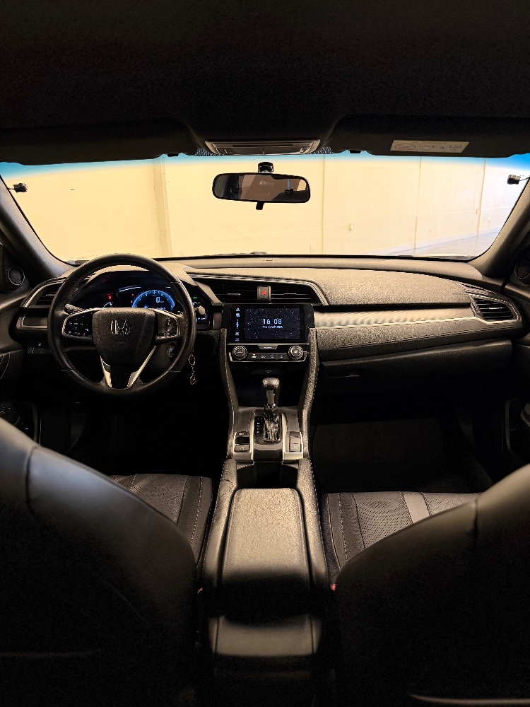 Honda CIVIC 4P 2,0 Exl CVT 2017 — foto 13
