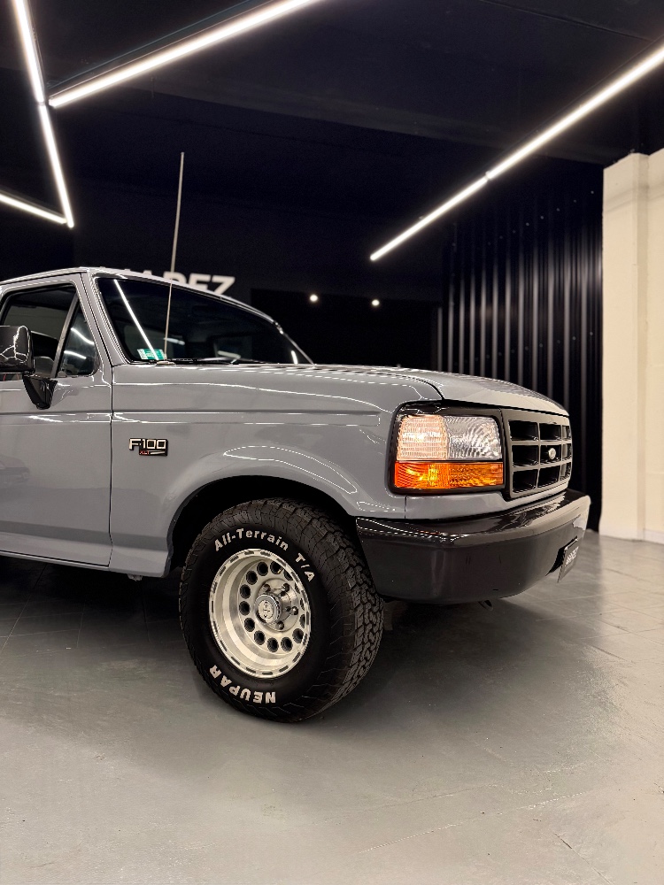 Ford F-100 XLT — foto 2
