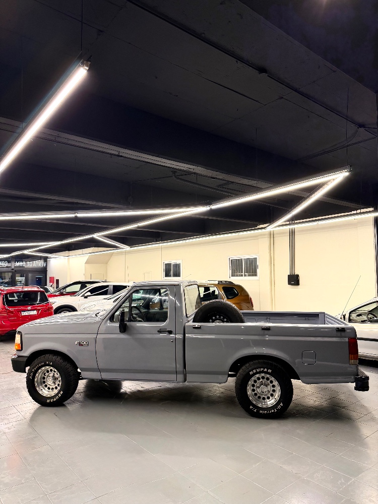 Ford F-100 XLT — foto 3