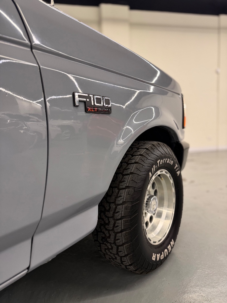 Ford F-100 XLT — foto 4