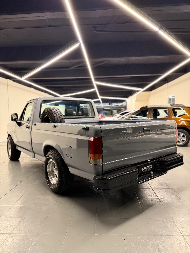 Ford F-100 XLT — foto 5