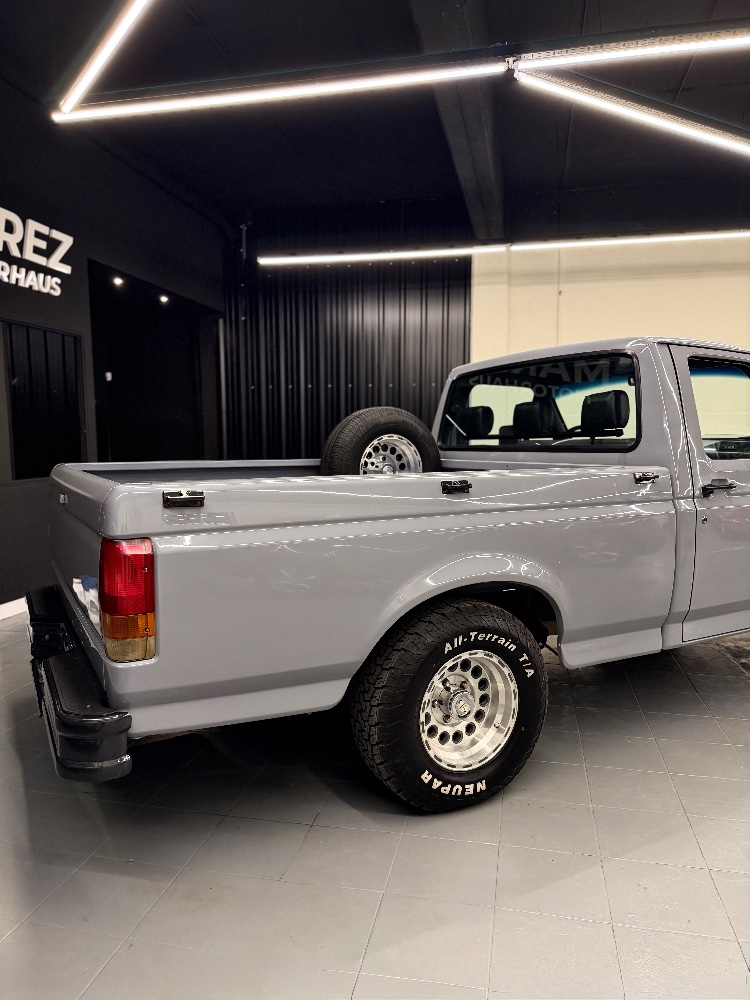 Ford F-100 XLT — foto 6