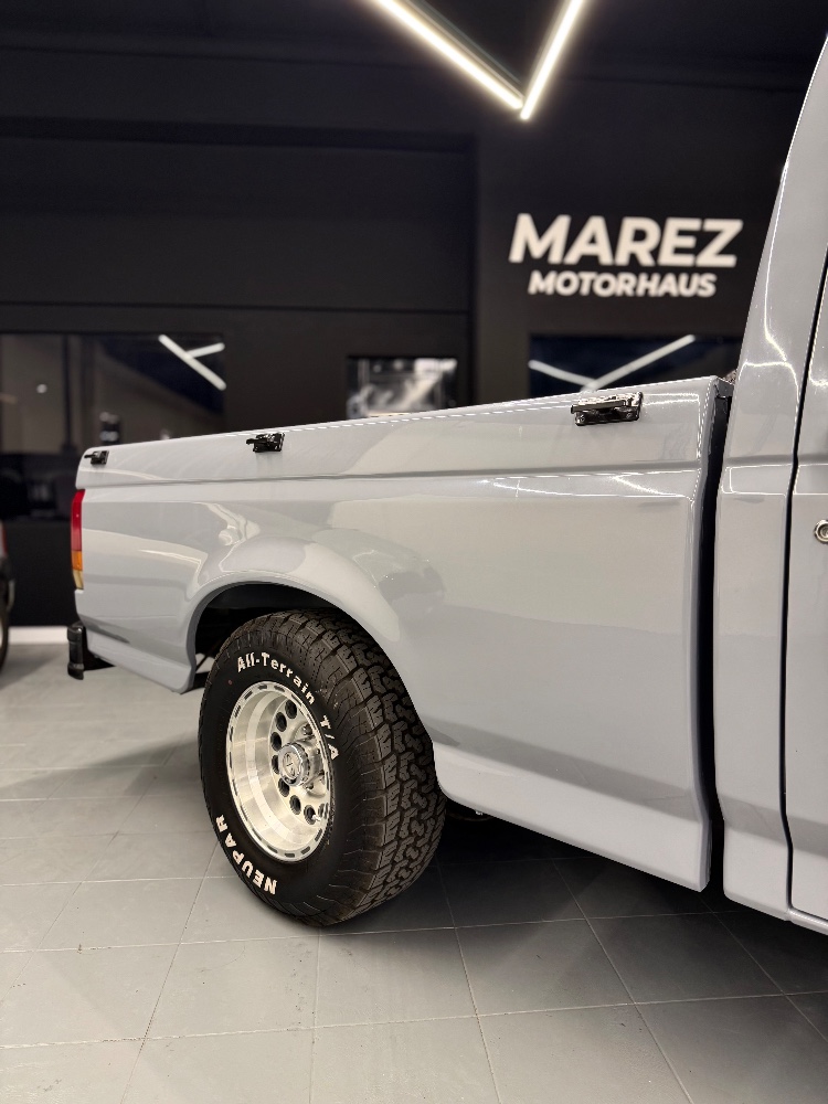 Ford F-100 XLT — foto 7