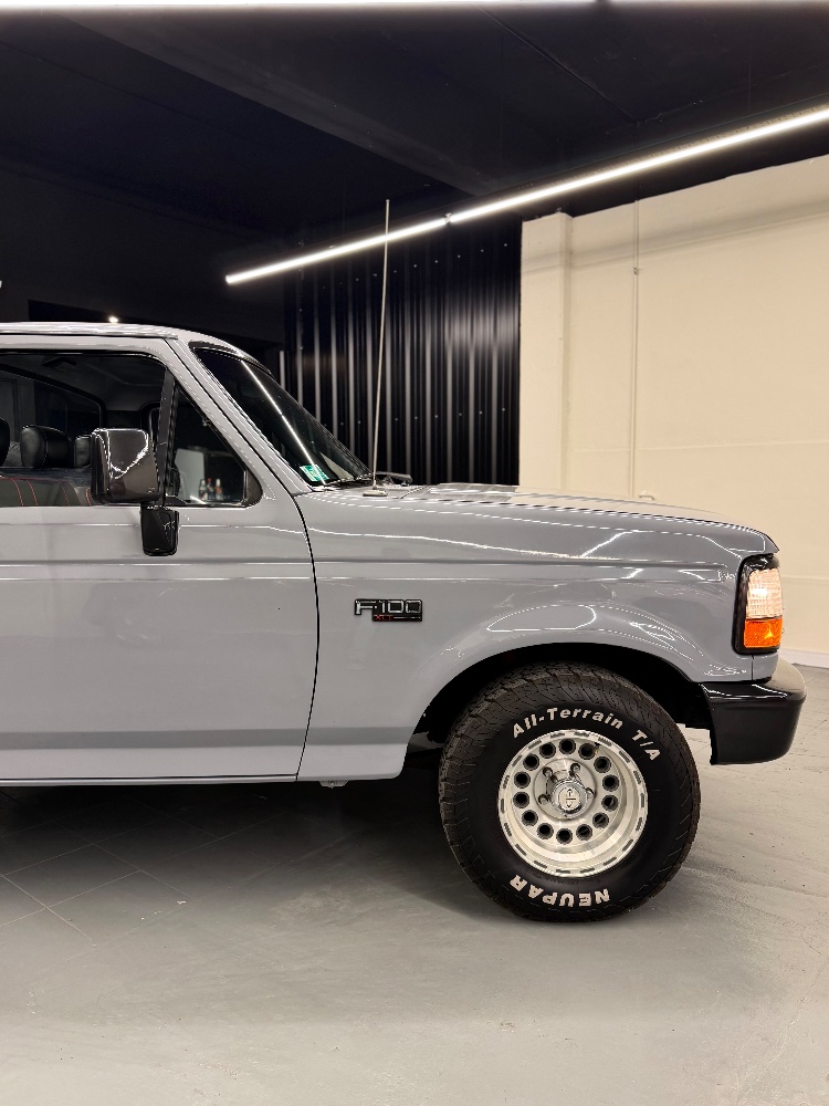 Ford F-100 XLT — foto 8