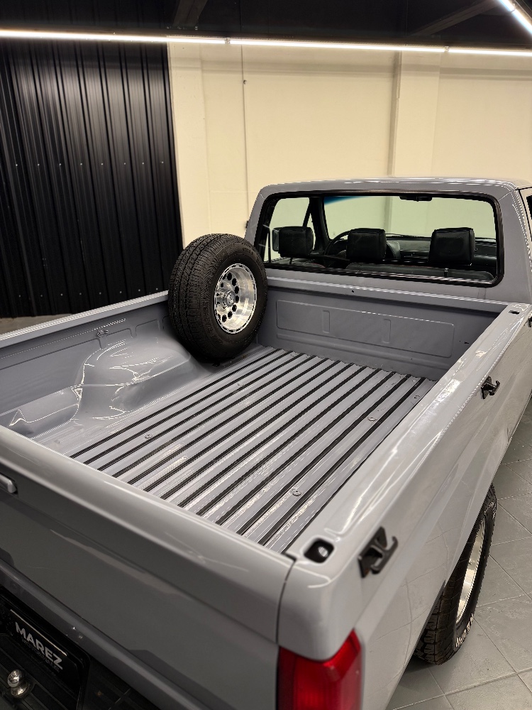 Ford F-100 XLT — foto 9