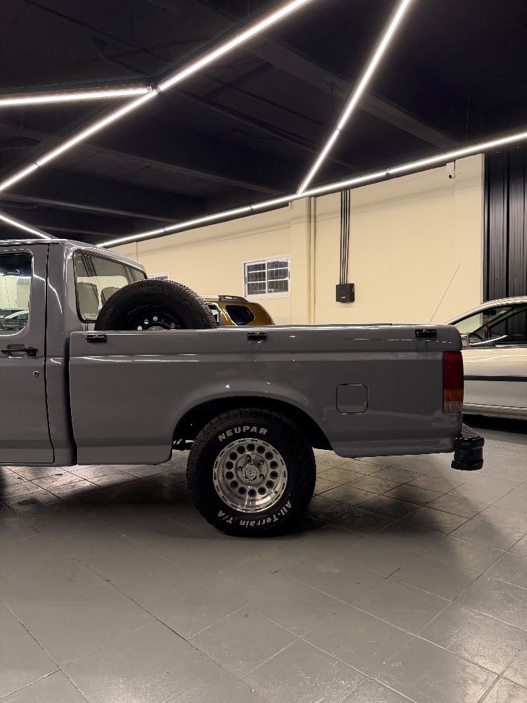Ford F-100 XLT — foto 10