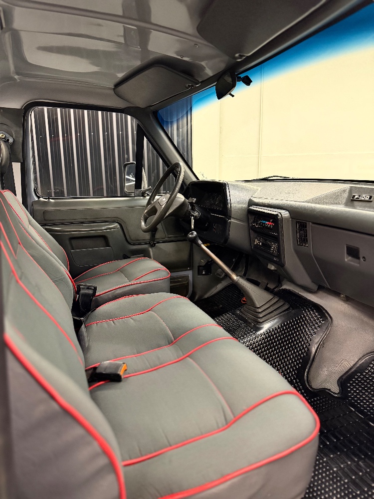 Ford F-100 XLT — foto 11