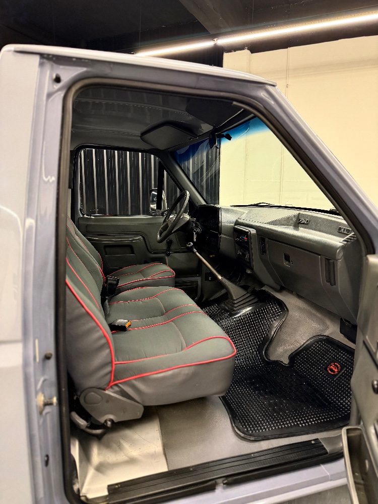 Ford F-100 XLT — foto 12
