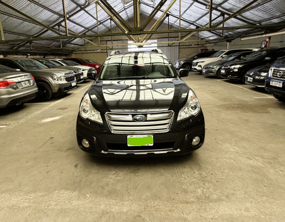 Subaru Outback 3.6R — foto 2