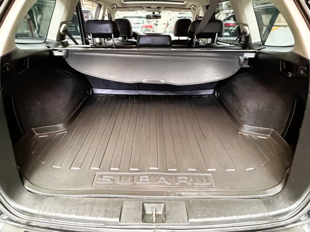 Subaru Outback 3.6R — foto 17