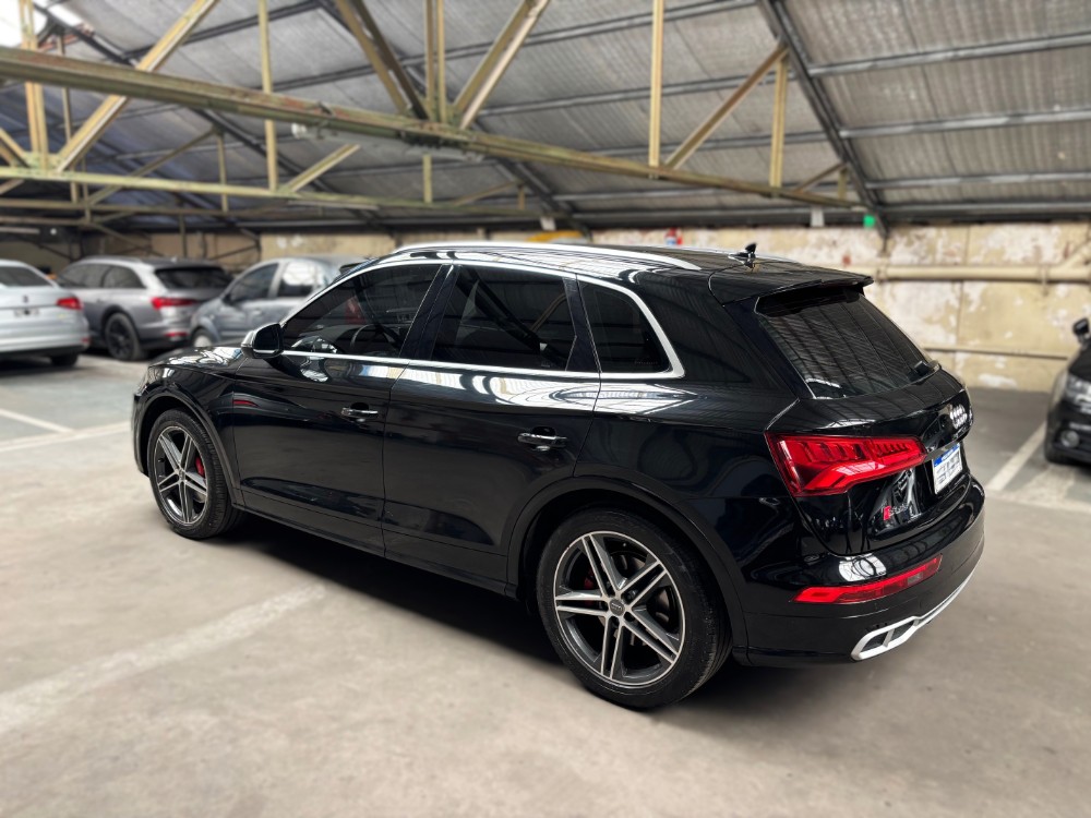 Audi SQ5 3.0 V6 TFSI TIPTRONIC QUATTRO — foto 2