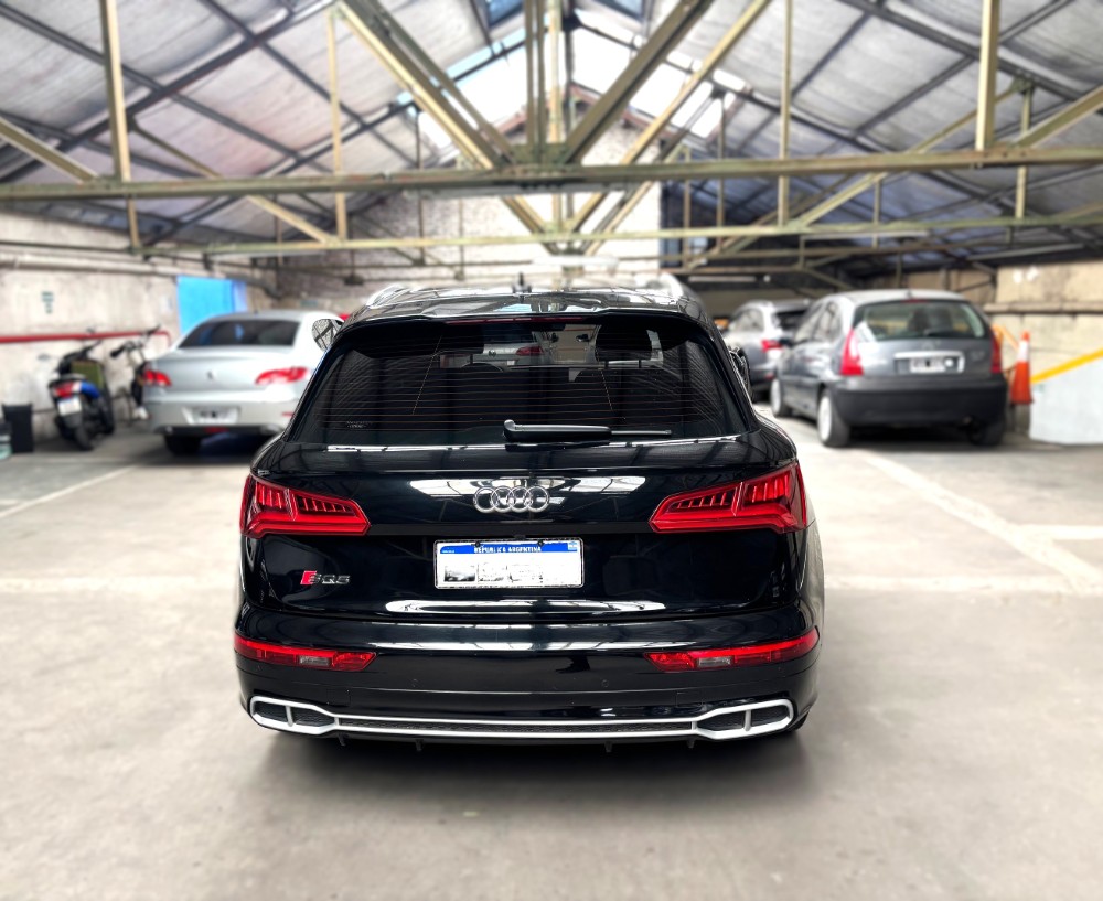 Audi SQ5 3.0 V6 TFSI TIPTRONIC QUATTRO — foto 3