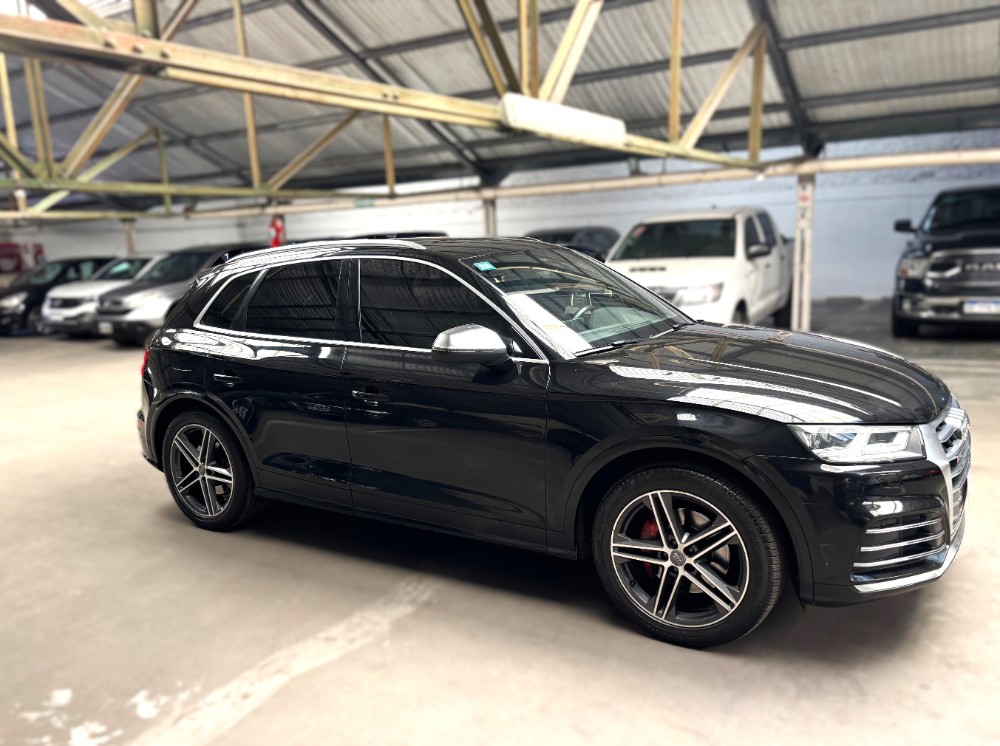 Audi SQ5 3.0 V6 TFSI TIPTRONIC QUATTRO — foto 4