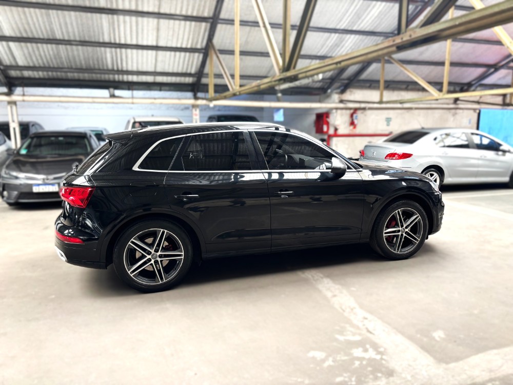 Audi SQ5 3.0 V6 TFSI TIPTRONIC QUATTRO — foto 5