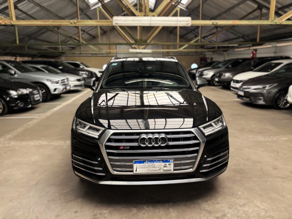 Audi SQ5 3.0 V6 TFSI TIPTRONIC QUATTRO — foto 6