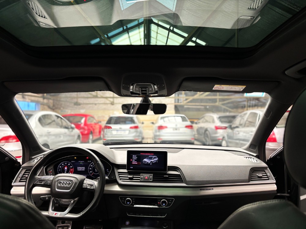 Audi SQ5 3.0 V6 TFSI TIPTRONIC QUATTRO — foto 8