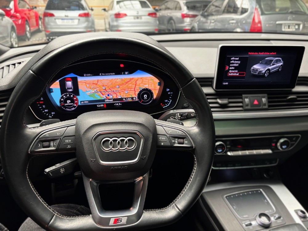 Audi SQ5 3.0 V6 TFSI TIPTRONIC QUATTRO — foto 10