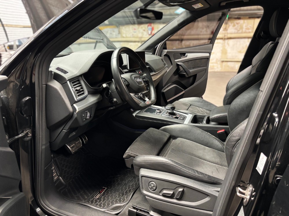 Audi SQ5 3.0 V6 TFSI TIPTRONIC QUATTRO — foto 11