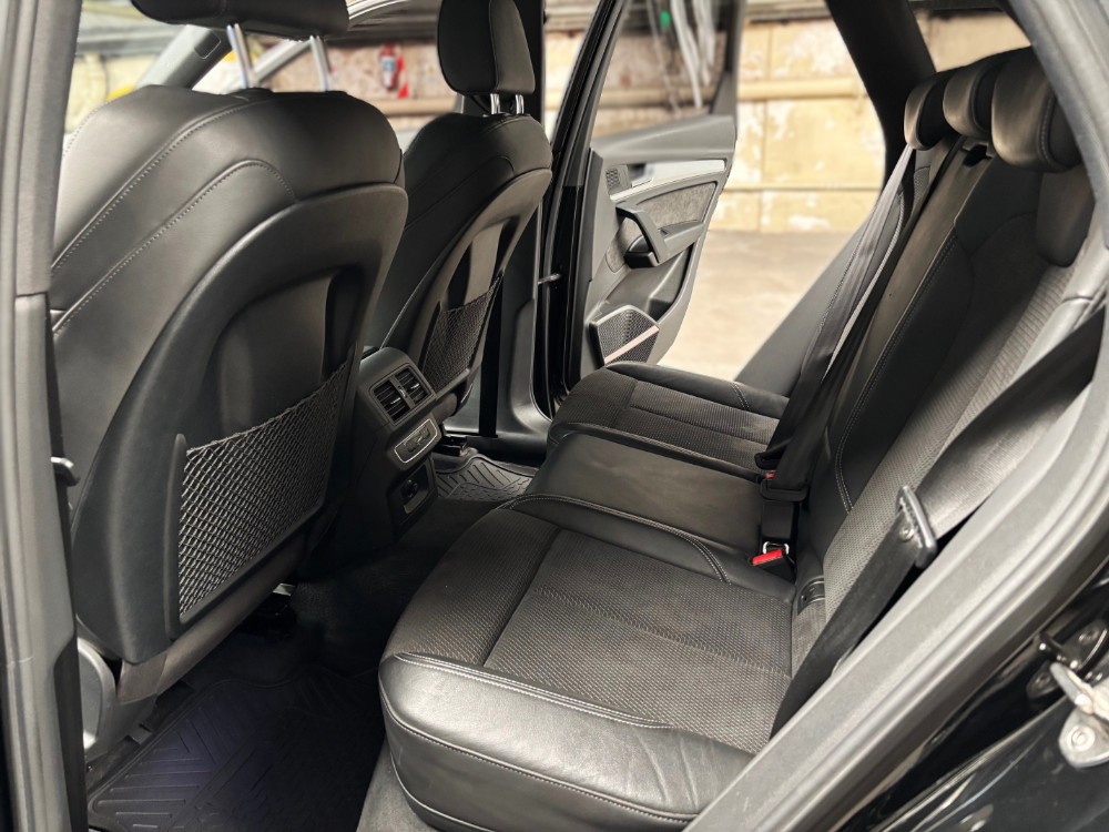 Audi SQ5 3.0 V6 TFSI TIPTRONIC QUATTRO — foto 12
