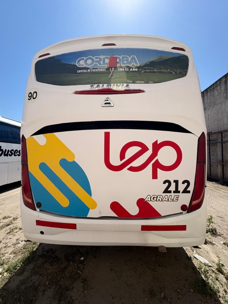 Agrale MT 17.0 Agrale. Saldivia Aries — foto 4