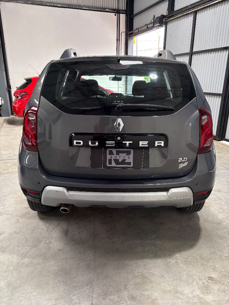Renault DUSTER Duster 2.0 4X4 Luxe — foto 4