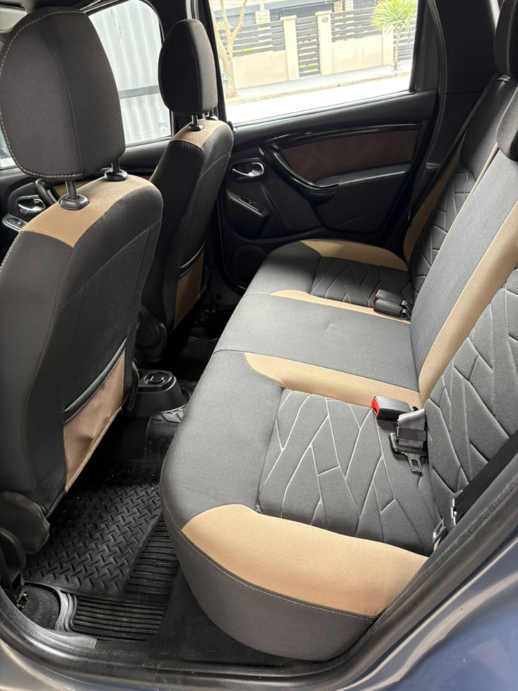 Renault DUSTER Duster 2.0 4X4 Luxe — foto 5