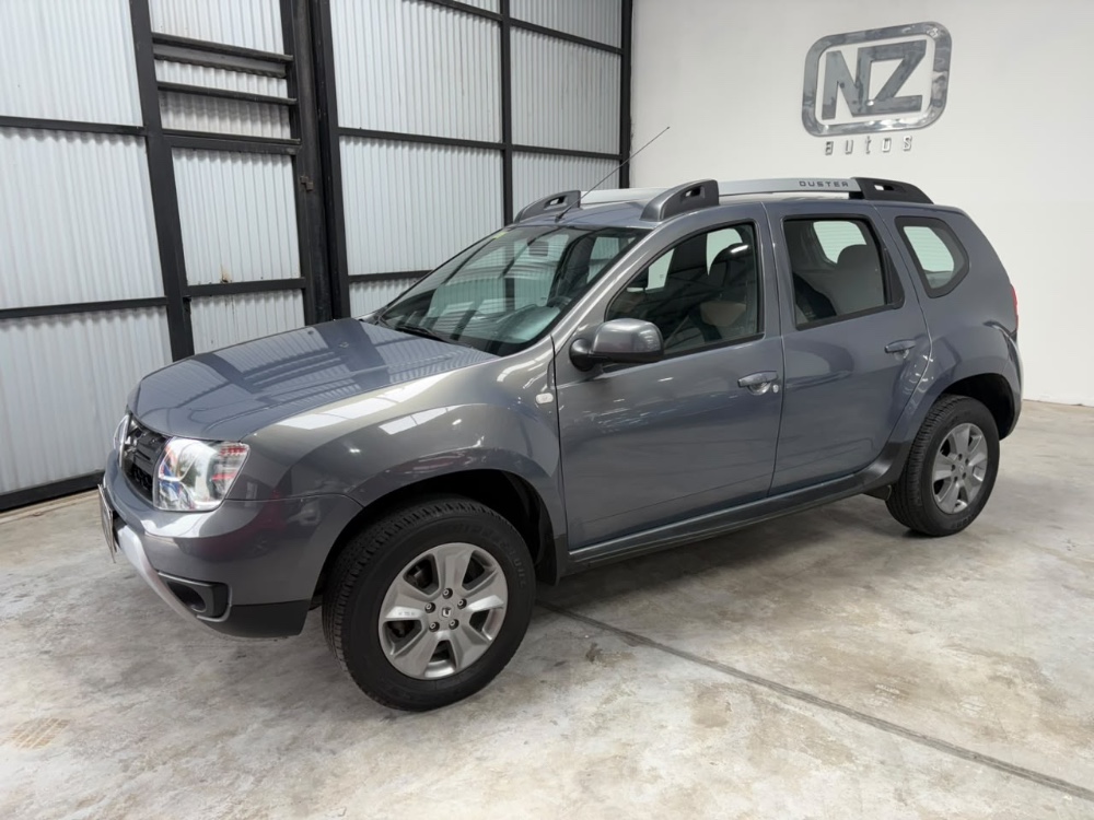 Renault DUSTER Duster 2.0 4X4 Luxe — foto 6