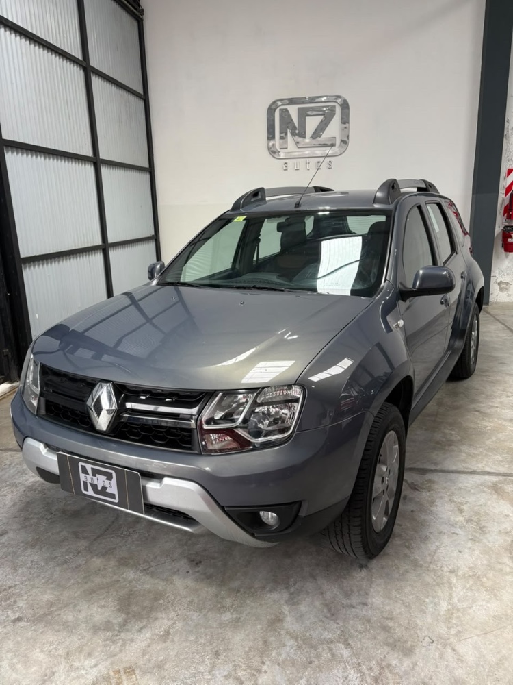 Renault DUSTER Duster 2.0 4X4 Luxe — foto 7