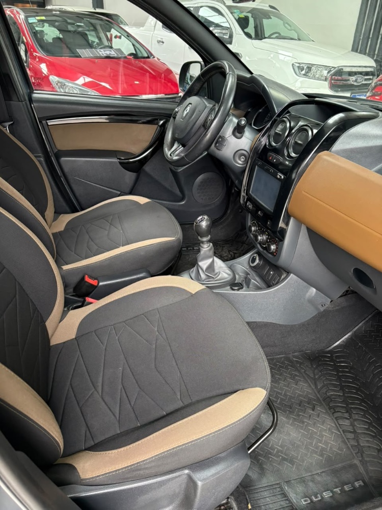 Renault DUSTER Duster 2.0 4X4 Luxe — foto 11