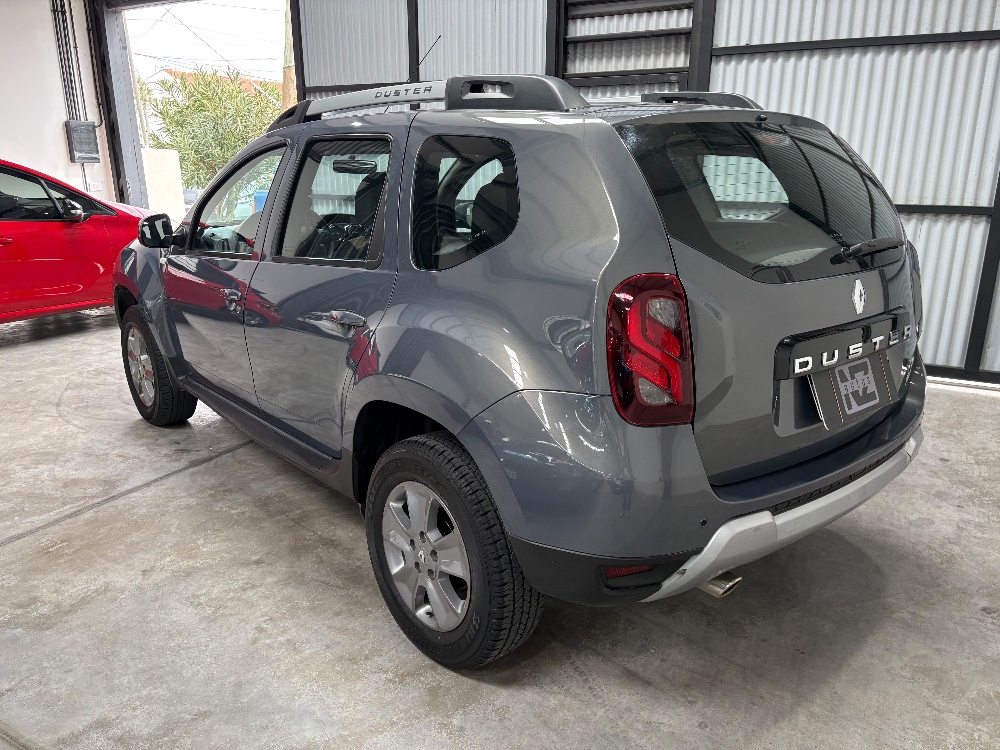 Renault DUSTER Duster 2.0 4X4 Luxe — foto 13