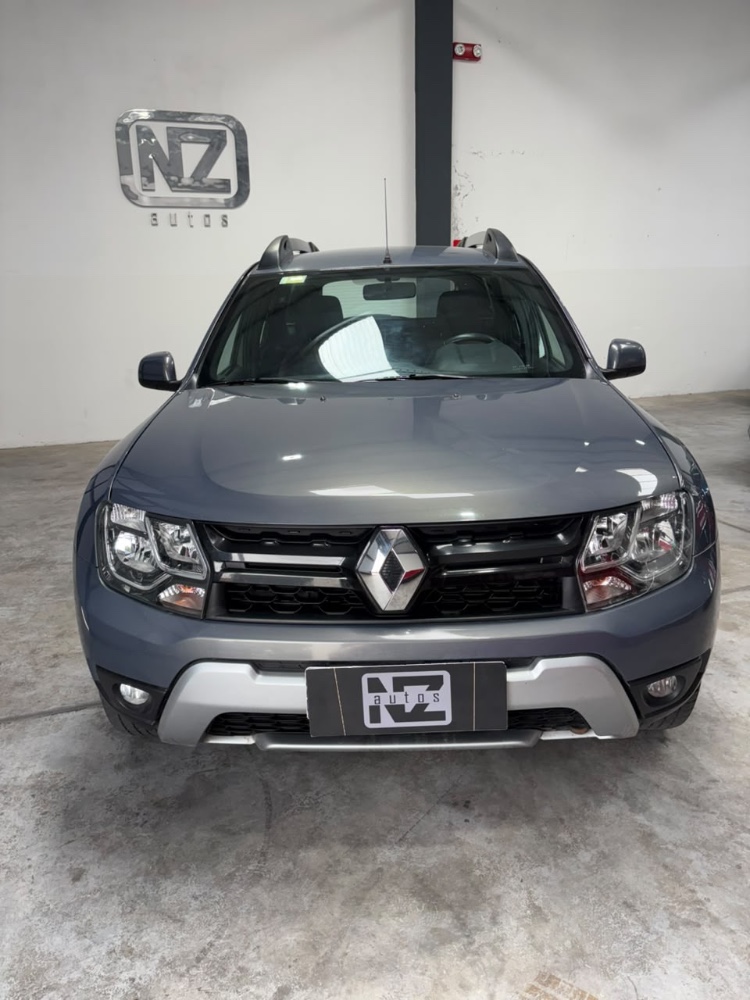 Renault DUSTER Duster 2.0 4X4 Luxe — foto 14