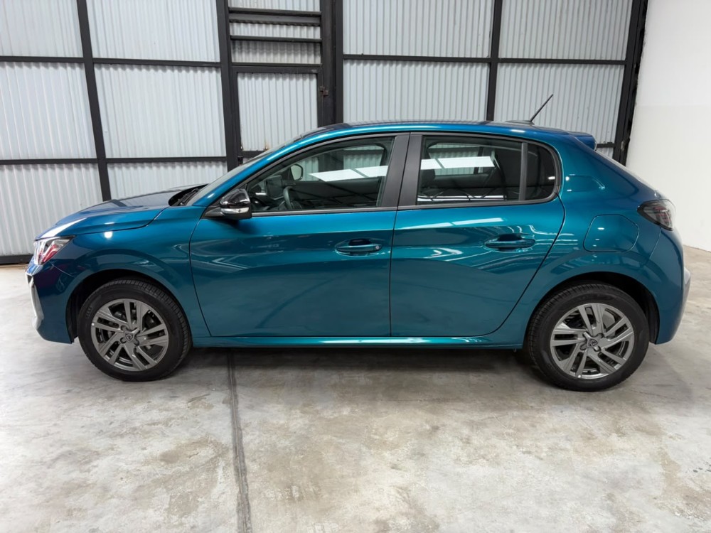 Peugeot 208 1.6 Allure Mt — foto 2