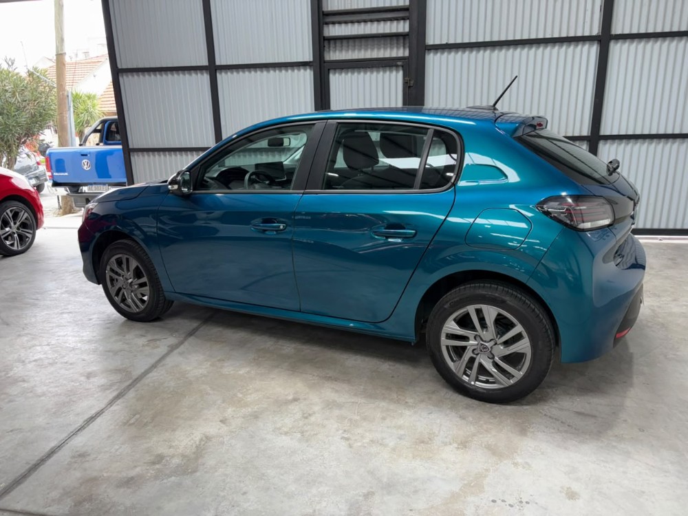 Peugeot 208 1.6 Allure Mt — foto 3