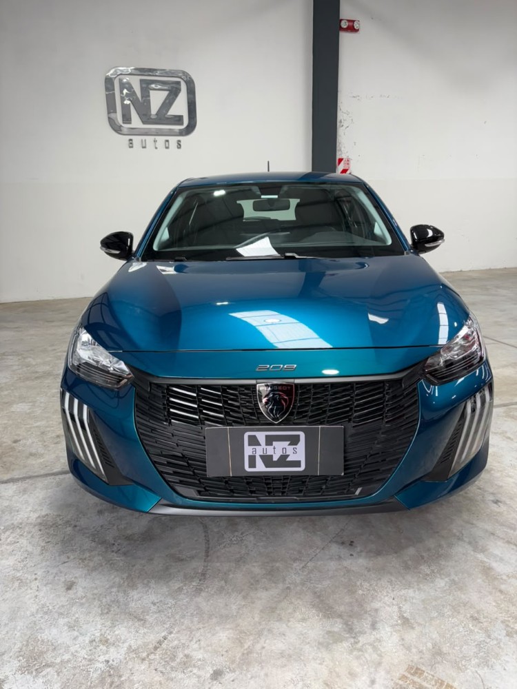 Peugeot 208 1.6 Allure Mt — foto 4