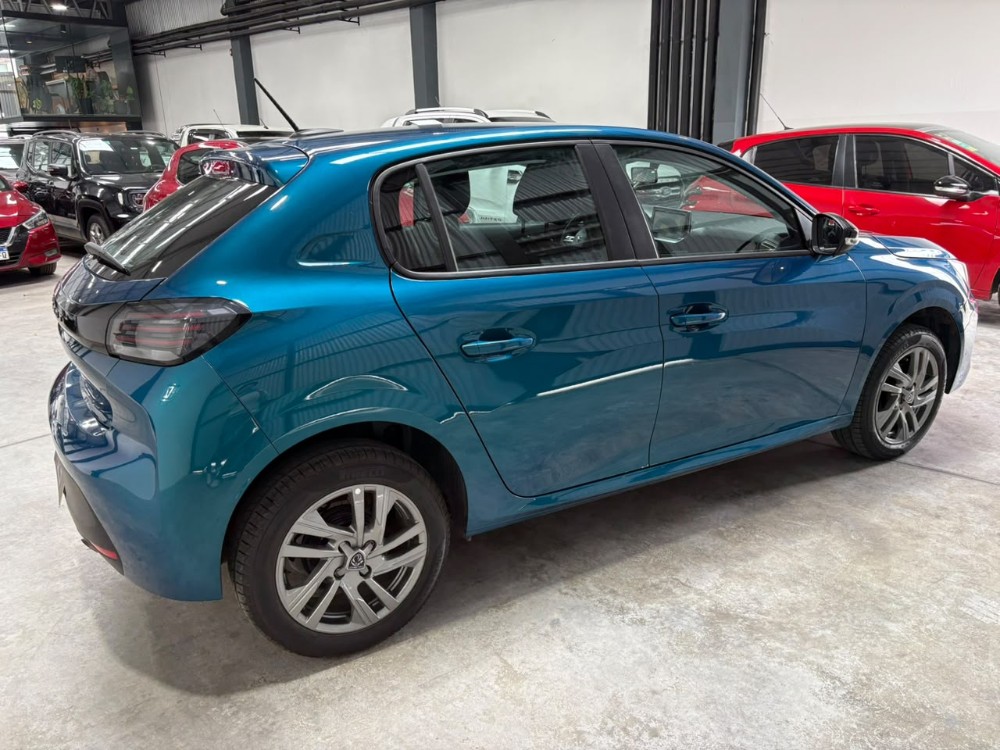 Peugeot 208 1.6 Allure Mt — foto 6